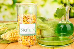 Llangyniew biofuel availability